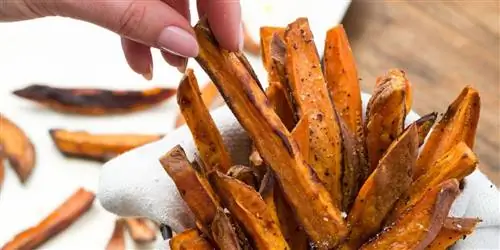 15 лучших простых и вкусных рецептов со сладким картофелем