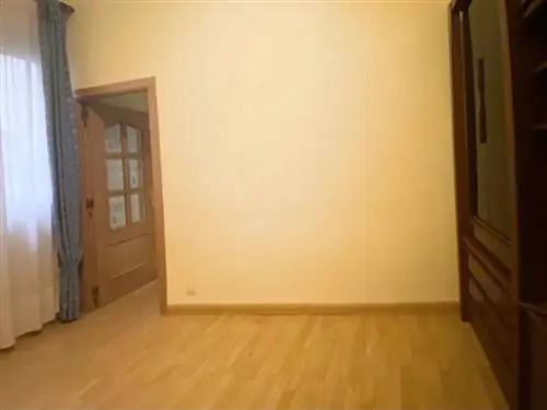 квартира до ремонта