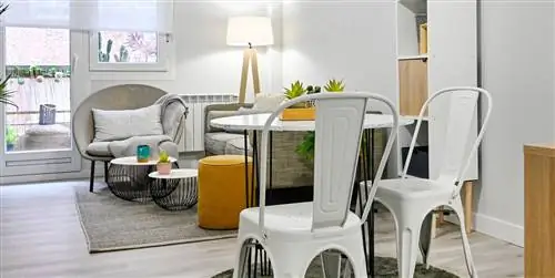 Квартира 70 м2 с ремонтом и мебелью от Leroy Merlin