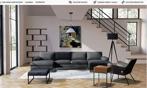 Amazon Showroom - это инструмент для украшения вашего дома и покупки мебели и аксессуаров для дома Amazon Showroom - это инструмент для украшения вашего дома и покупки мебели и аксессуаров для дома