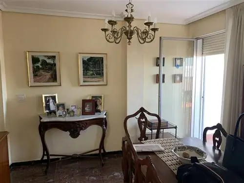 Мансарда до ремонта