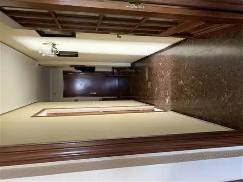 Мансарда до ремонта