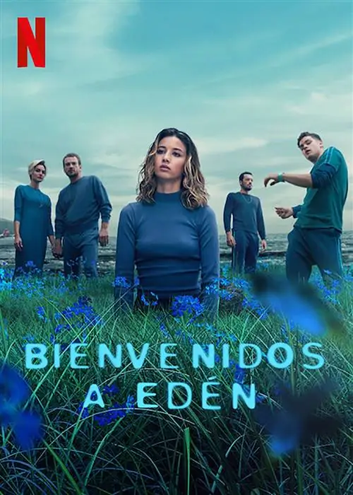 «Добро пожаловать в Эдем» - сериал Netflix с участием молодых испанских актеров и актрис