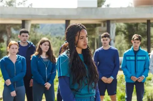 Добро пожаловать в Эдем - сериал Netflix, снятый в домах-одиночках в Теруэле