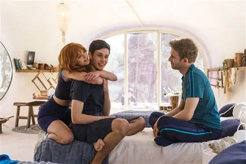 Добро пожаловать в Эдем - сериал Netflix, снятый в одиночном доме в Теруэле