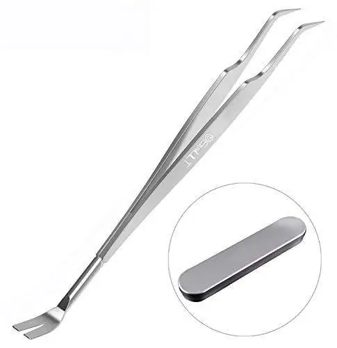 клещевой пинцет