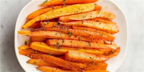 Лучшие простые и очень вкусные рецепты из моркови