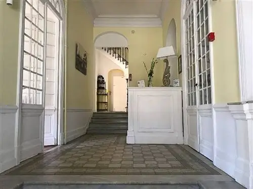 отель александра сохранил конструктивные элементы столетнего здания