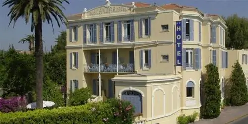 Бутик-отель с характером и стилем на Лазурном берегу Франции