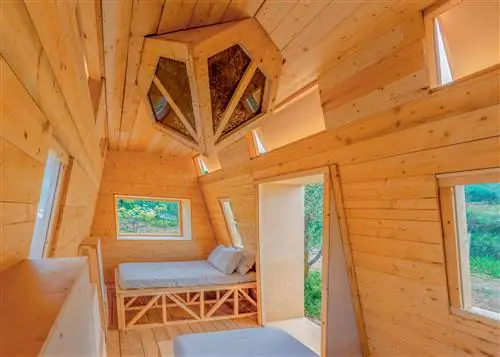 улей в италии от airbnb
