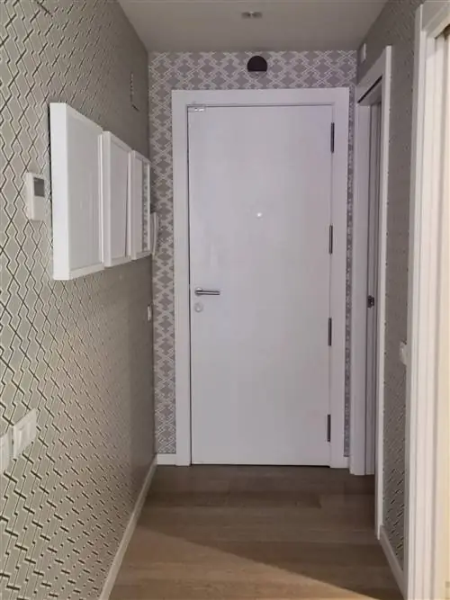 этаж перед дизайн-проектом интерьера