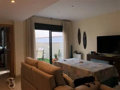 дом до ремонта