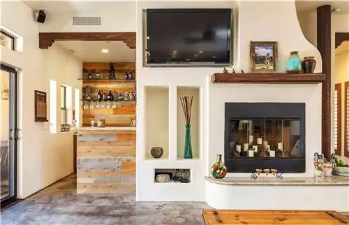 Дом Эмбер Херд в пустыне Мохаве