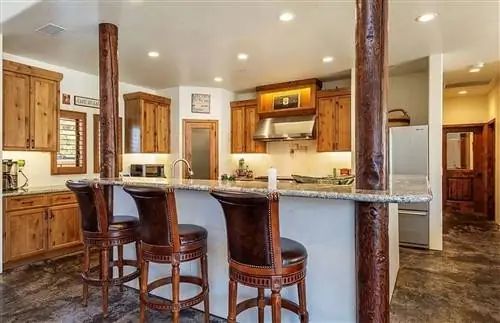 Дом Эмбер Херд в пустыне Мохаве