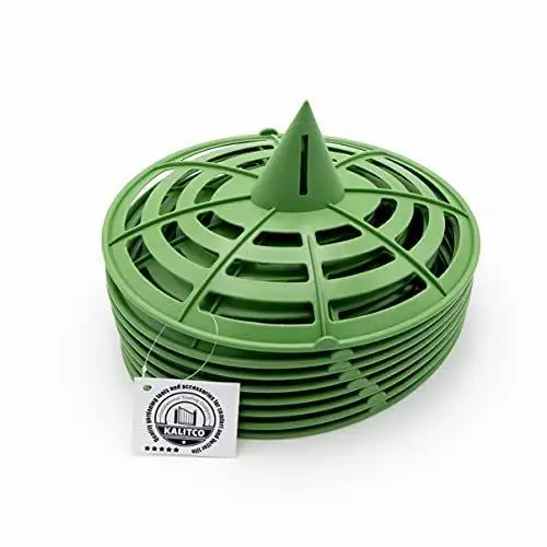 Опорные люльки и набор инструментов