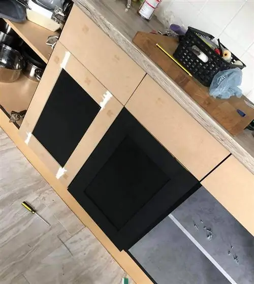 мама обновляет кухню всего за 170 фунтов стерлингов