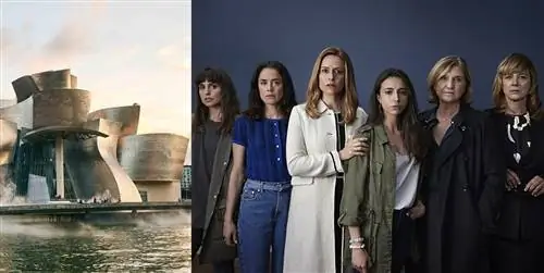 Близость: новый сериал Netflix, который открывает нам Бильбао