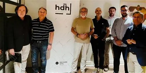 Шаг к материализации Home Design Hub