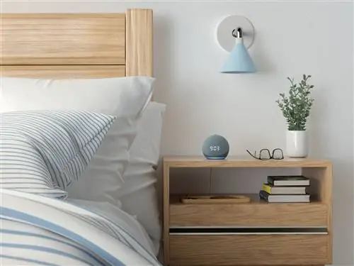 умный дом с умными устройствами amazon с Alexa