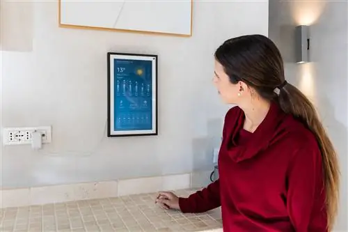умный дом с умными устройствами amazon с Alexa