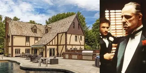 Дом Вито Корлеоне в «Крестном отце»: теперь на Airbnb