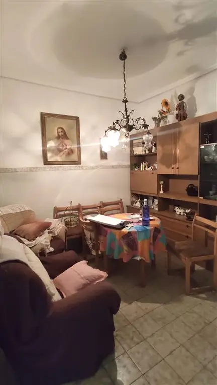дом до ремонта