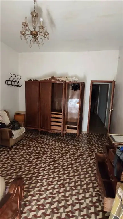 дом до ремонта