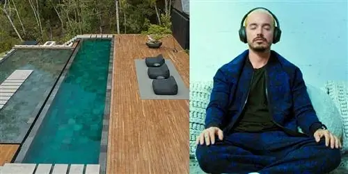 Дом J. Balvin в стиле минимализма и японского вдохновения