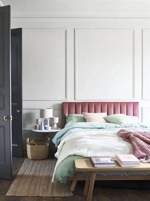 изголовье кровати maisy house красивая коллекция at dream