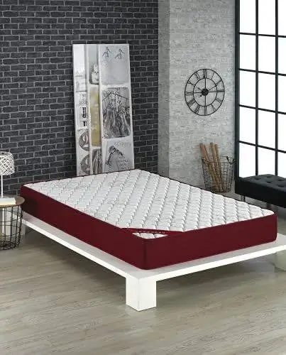 Эксклюзивный белый вискоэластичный матрас на Amazon