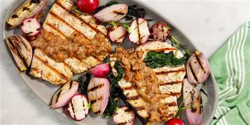 12 самых вкусных и простых в приготовлении рецептов рыбы-меч