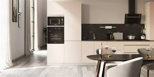 Мы нашли современную кухню, от которой невозможно устать