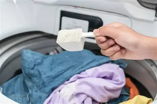 стиральный порошок для стиральной машины
