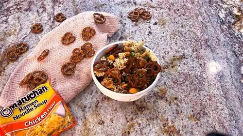 рамен на закуску рамен на закуску