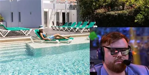 Ibai Llanos предлагает этот дом лучшим студентам, виллу с бассейном в Марбелье