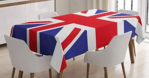 британская скатерть