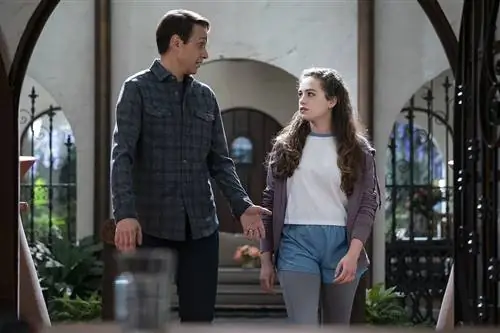 Особняк Даниэля Ларуссо в сериале netflix Кобра Кай