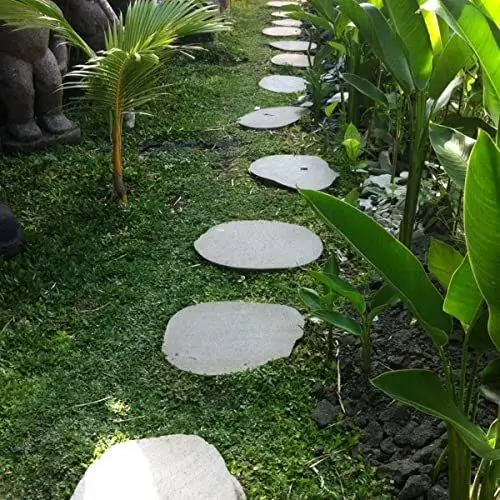 Коллекция Wanda 5 Ступени из японского речного камня 50-55 см