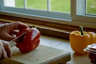 Когда сажать перец