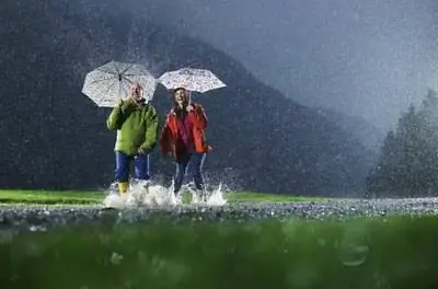 Как справиться с затопленным двором, используя только садовый шланг