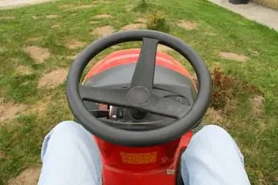Как заменить приводной ремень на газонокосилке MTD Yardman