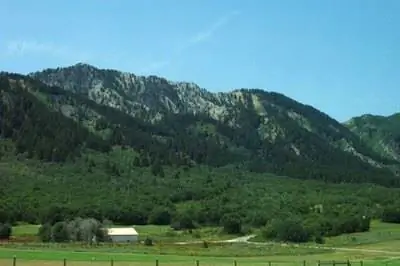 Типы почв Айдахо