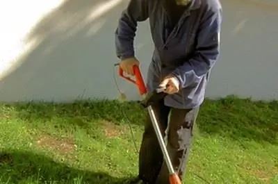 Как устранить неполадки триммера Stihl Fs45?