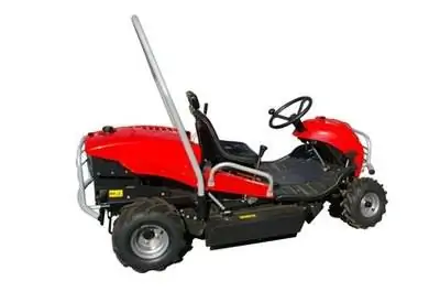 Briggs & Stratton 20 HP Vanguard Технические характеристики