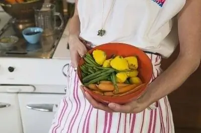 Овощи, которые растут в Миссисипи