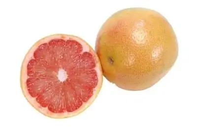 Когда собирают рубиново-красный грейпфрут?