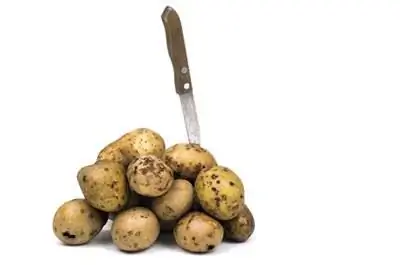 Лучший картофель для зимнего хранения