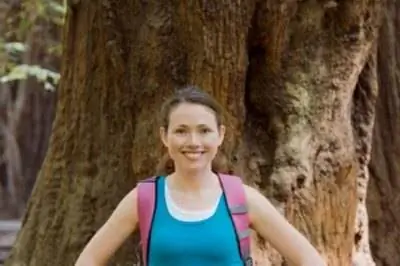 Как обрезать секвойи