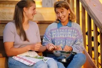 Как вырастить горох White Acre