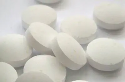 Витамины кальция измельченные для огорода